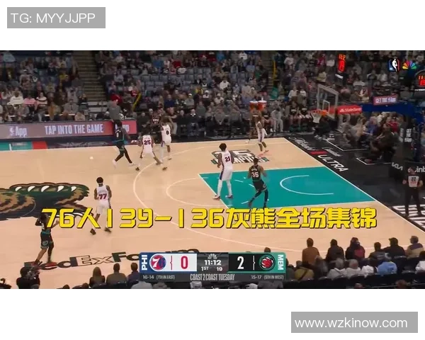 莫兰特解禁复出首战狂砍38分灰熊球迷齐声高呼MVP荣耀