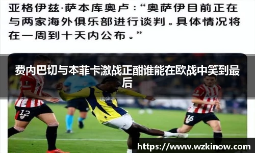 费内巴切与本菲卡激战正酣谁能在欧战中笑到最后